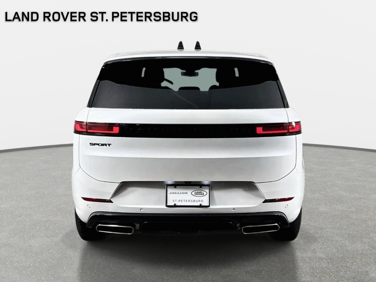 New 2026 Land Rover Range Rover Sport Dynamic SE AWD/4WD image 6