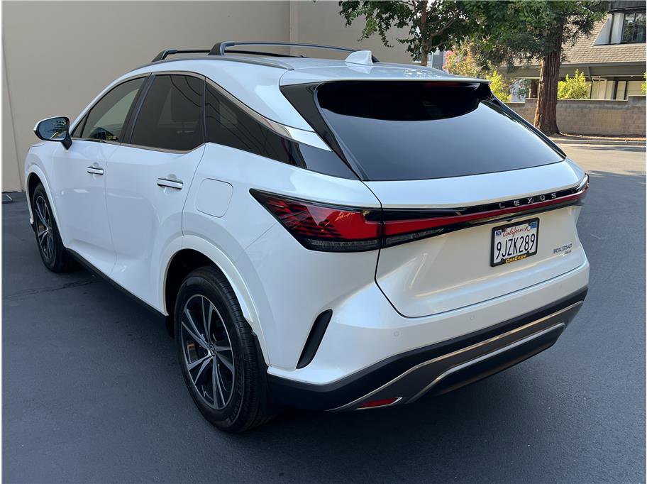 Used 2024 Lexus RX 350 AWD image 58