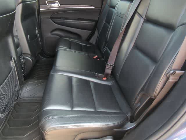 Used 2019 Jeep Grand Cherokee Limited AWD/4WD image 20