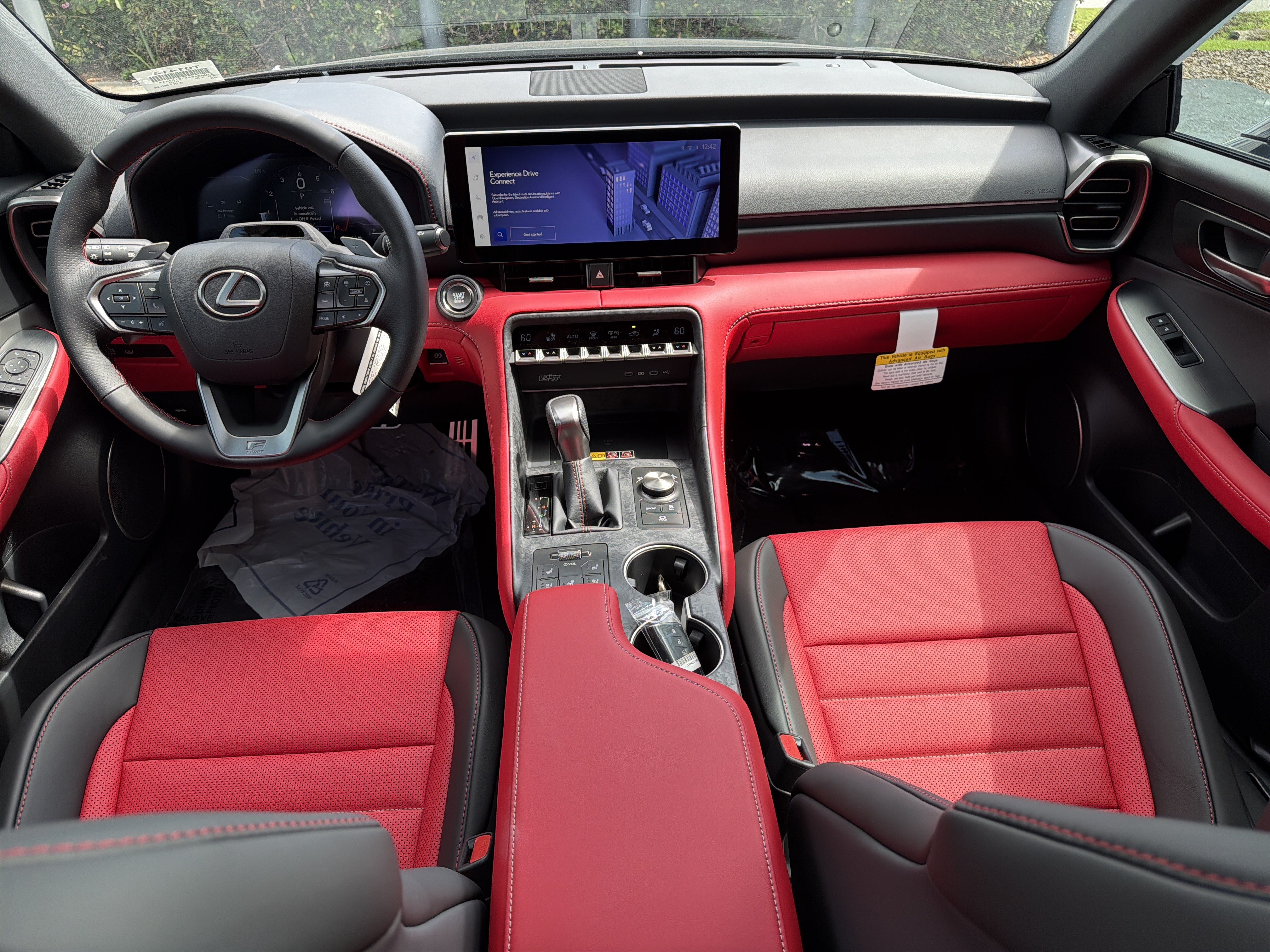 New 2026 Lexus IS 350 F Sport w/ Handling Package RWD image 25
