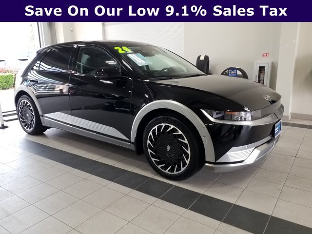 Used 2024 Hyundai Ioniq 5 Limited