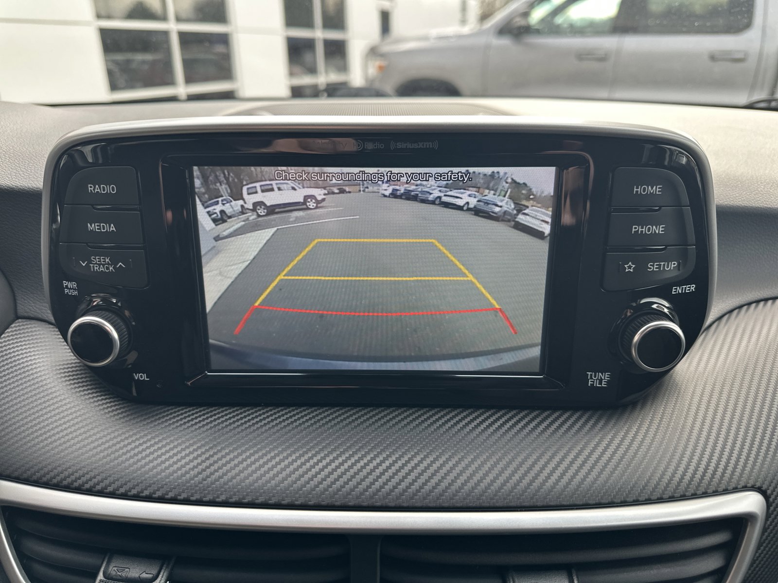 Used 2019 Hyundai Tucson Night image 19