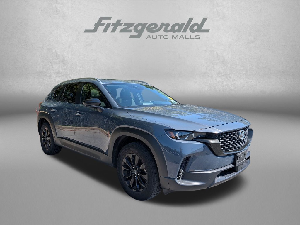 Used 2026 MAZDA CX-50 AWD 2.5 S w/ Preferred Pkg