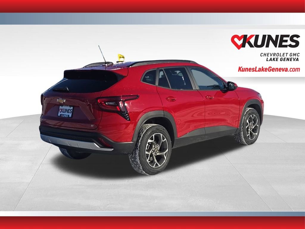 New 2026 Chevrolet Trax LT w/ Driver Confidence Package image 3