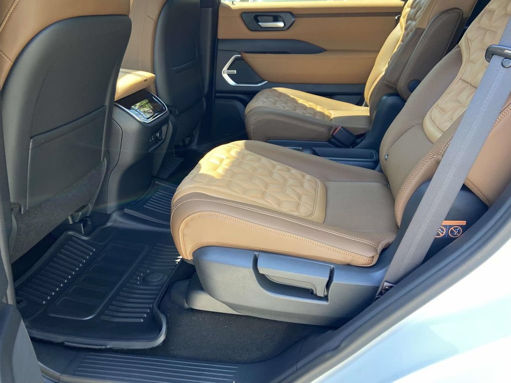 New 2026 Nissan Armada Platinum Reserve AWD/4WD image 12