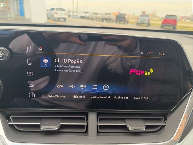 New 2026 Chevrolet Trax LT w/ Driver Confidence Package FWD image 22