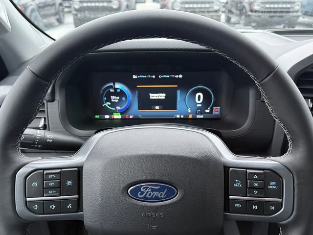 New 2025 Ford F150 Lightning XLT image 21
