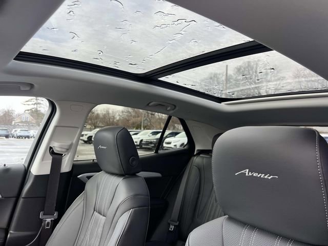 New 2026 Buick Envision Avenir image 21
