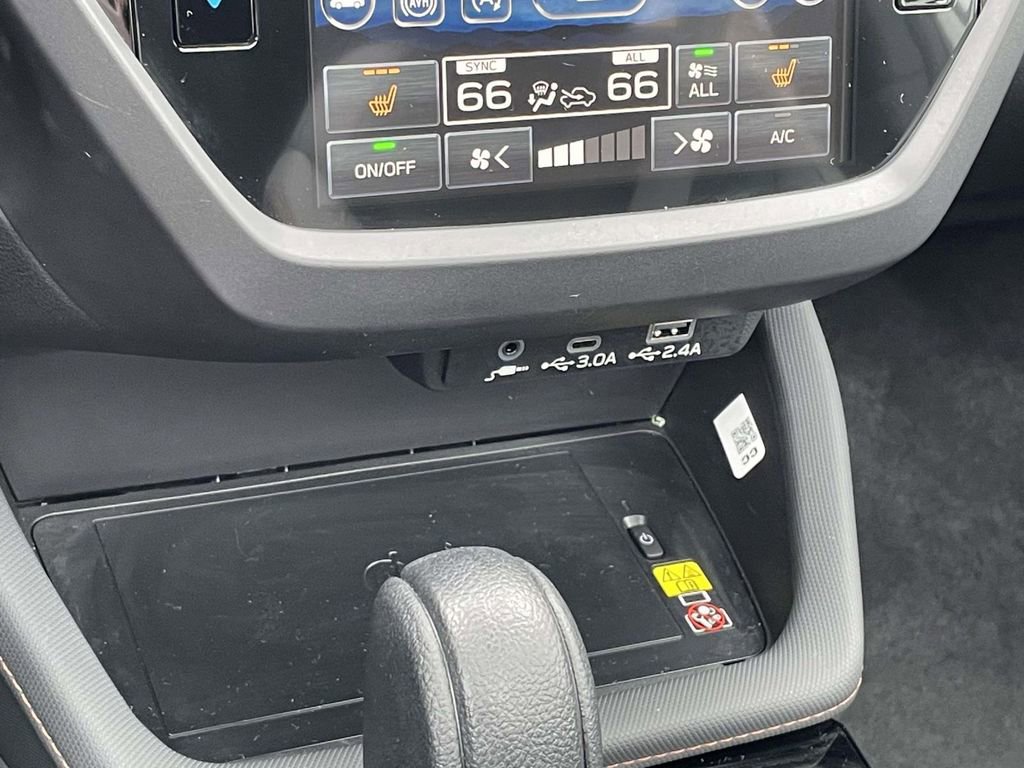 Certified 2026 Subaru Forester Sport w/ Sport Package image 26