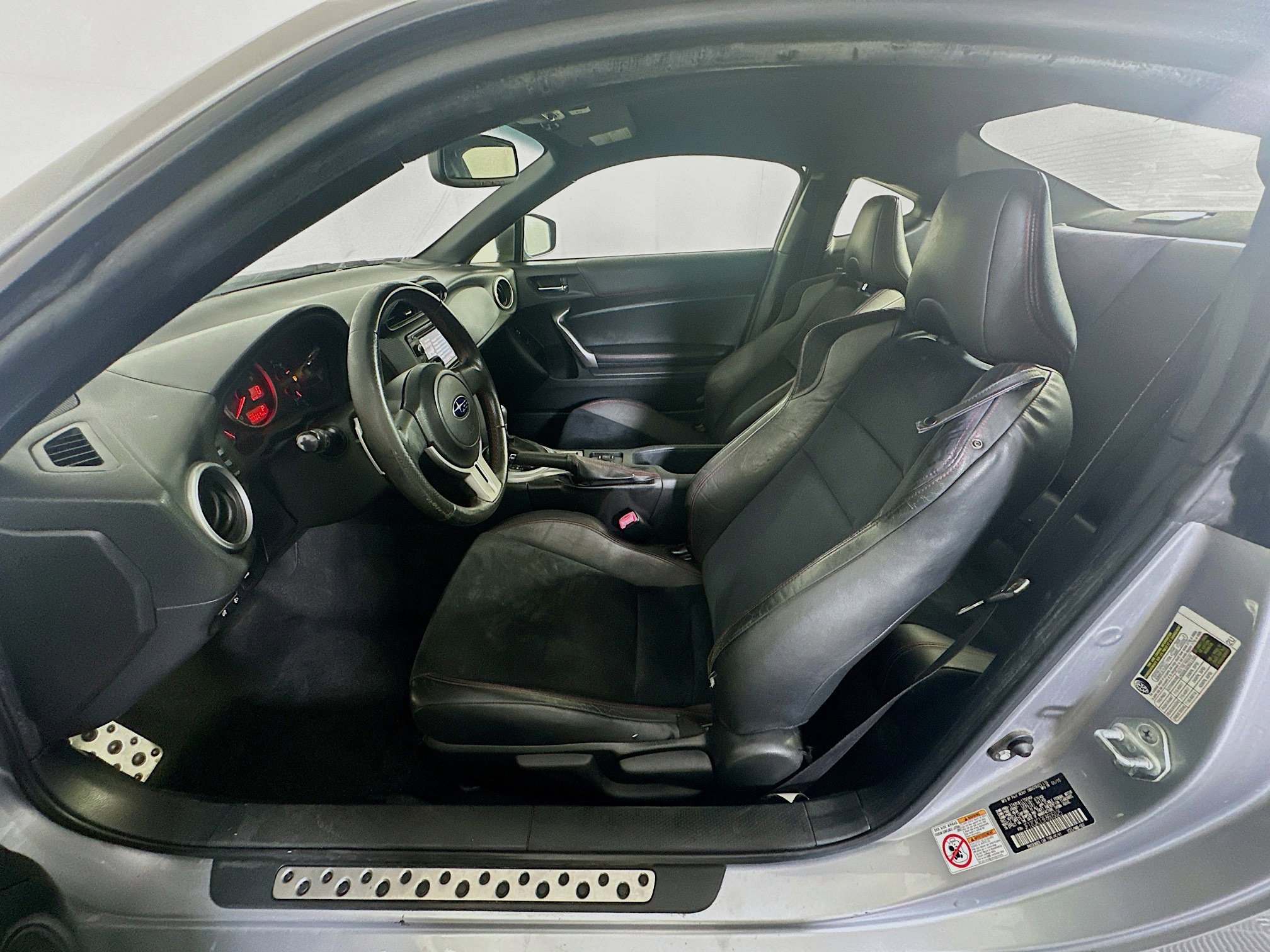 Used 2015 Subaru BRZ Limited w/ Popular Package #1B RWD image 13