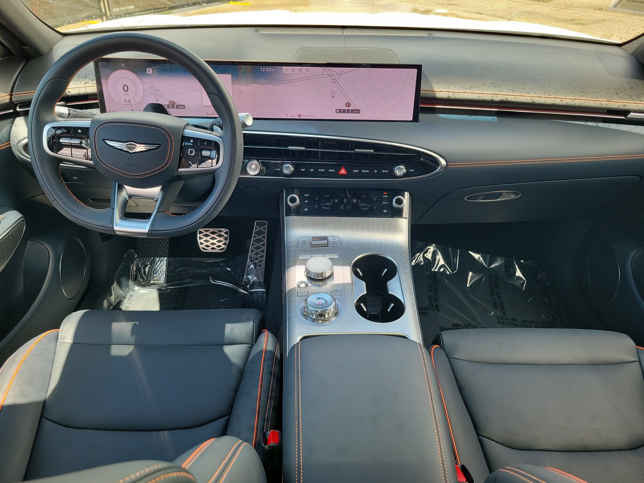New 2026 Genesis GV70 2.5T Sport Prestige AWD/4WD image 4