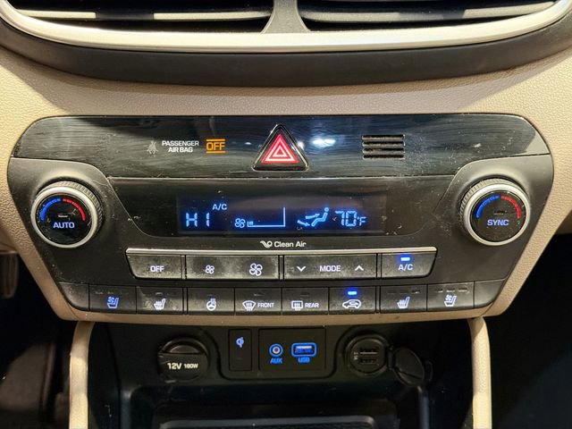 Used 2021 Hyundai Tucson Ultimate FWD image 14