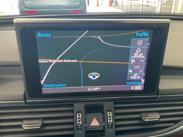 Used 2018 Audi A6 3.0T Premium Plus w/ Premium Plus Package AWD/4WD image 16