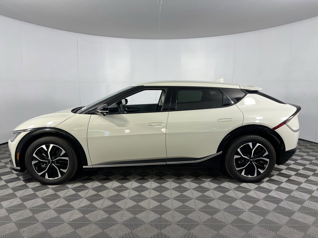 Used 2024 Kia EV6 Wind w/ Wind Technology Package image 10