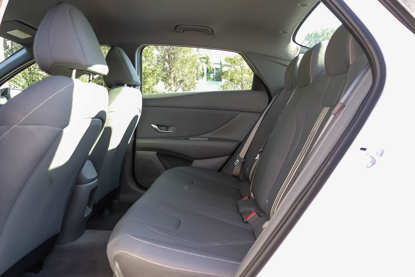 New 2026 Hyundai Elantra Sport FWD image 19