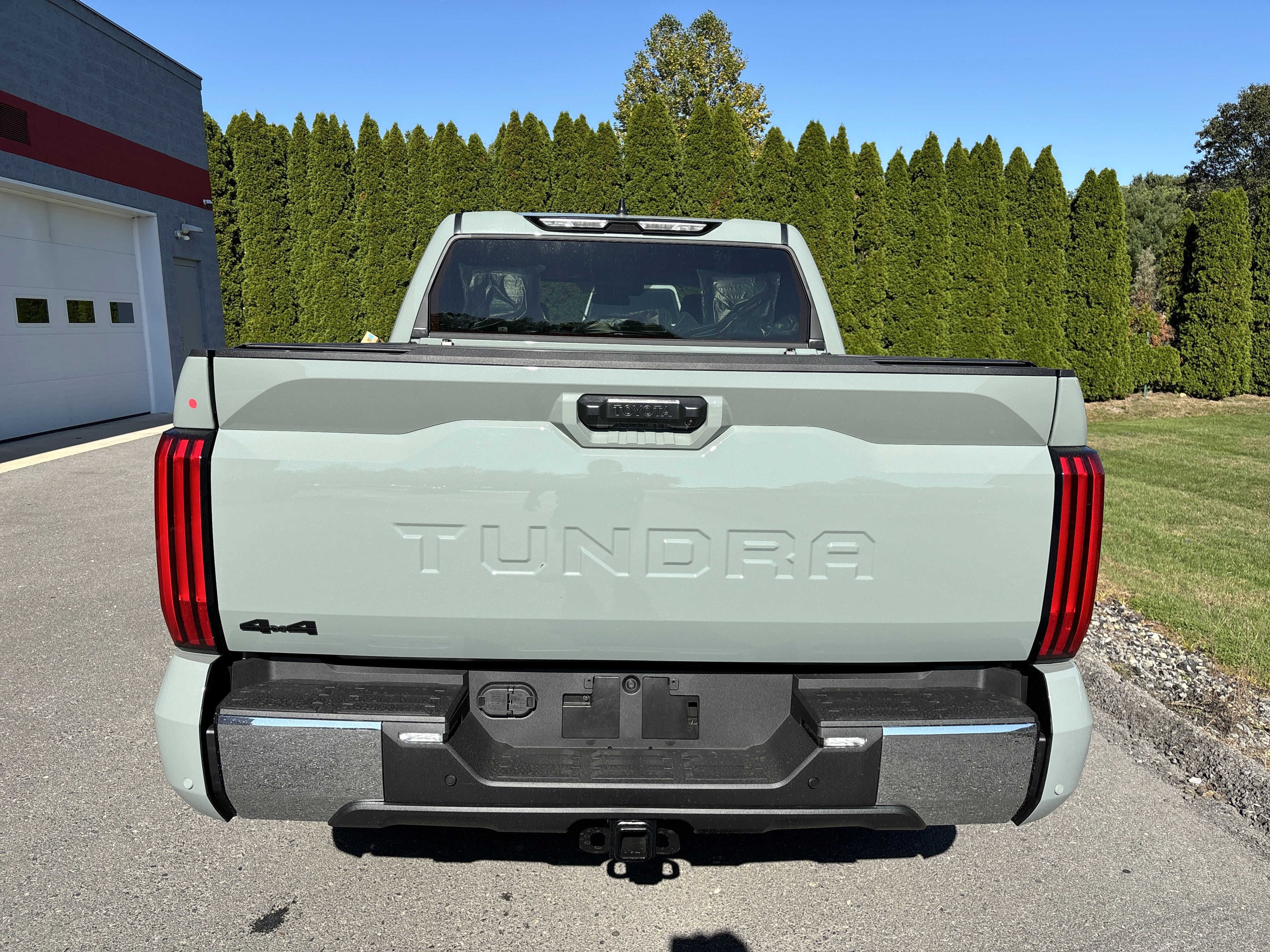 New 2026 Toyota Tundra SR5 image 4