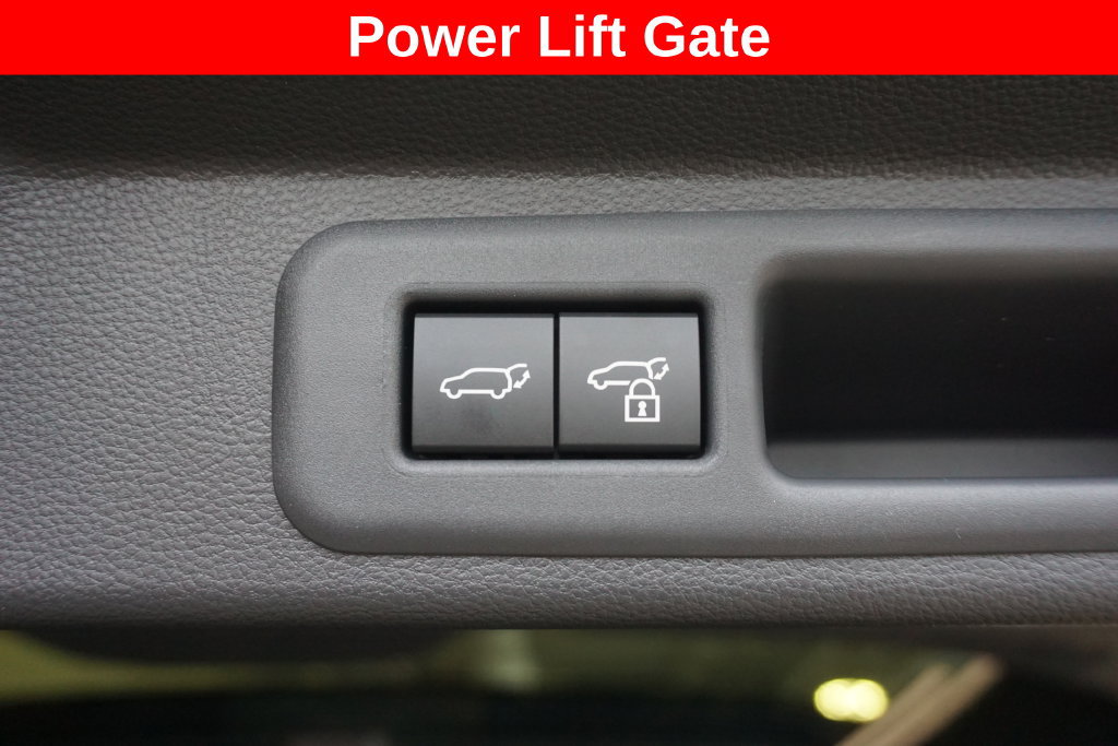 New 2026 Toyota Sequoia Platinum AWD/4WD image 23