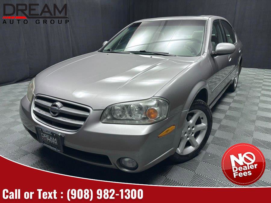 Used 2002 Nissan Maxima SE