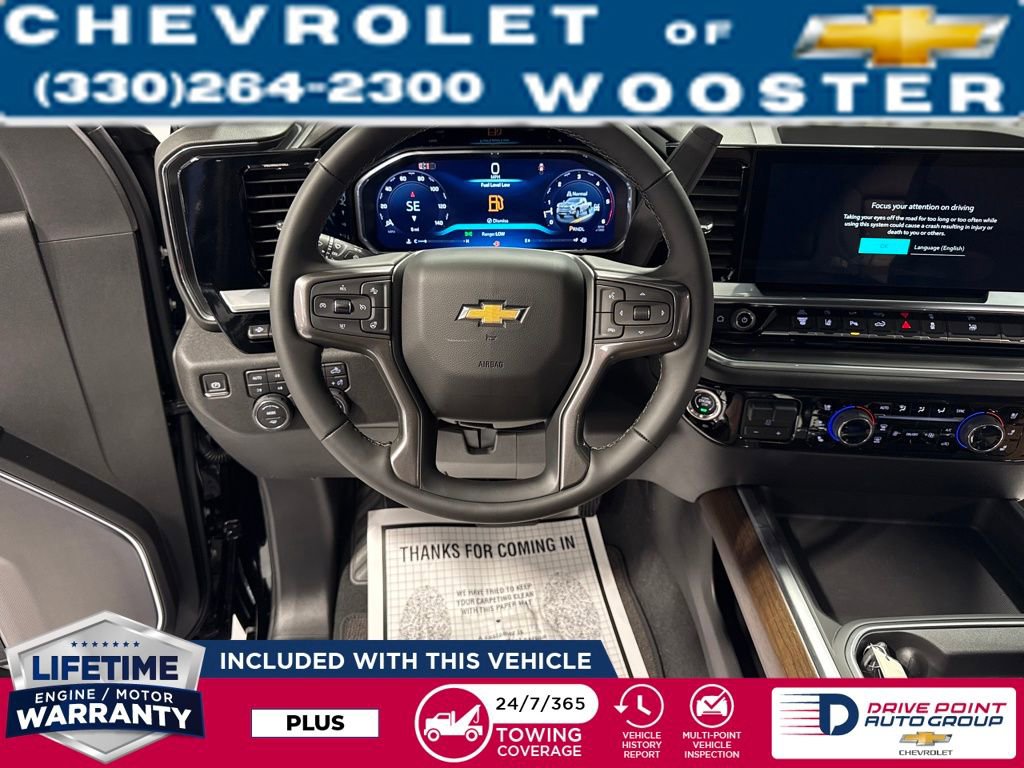 New 2026 Chevrolet Silverado 3500 High Country w/ High Country Premium Package image 14