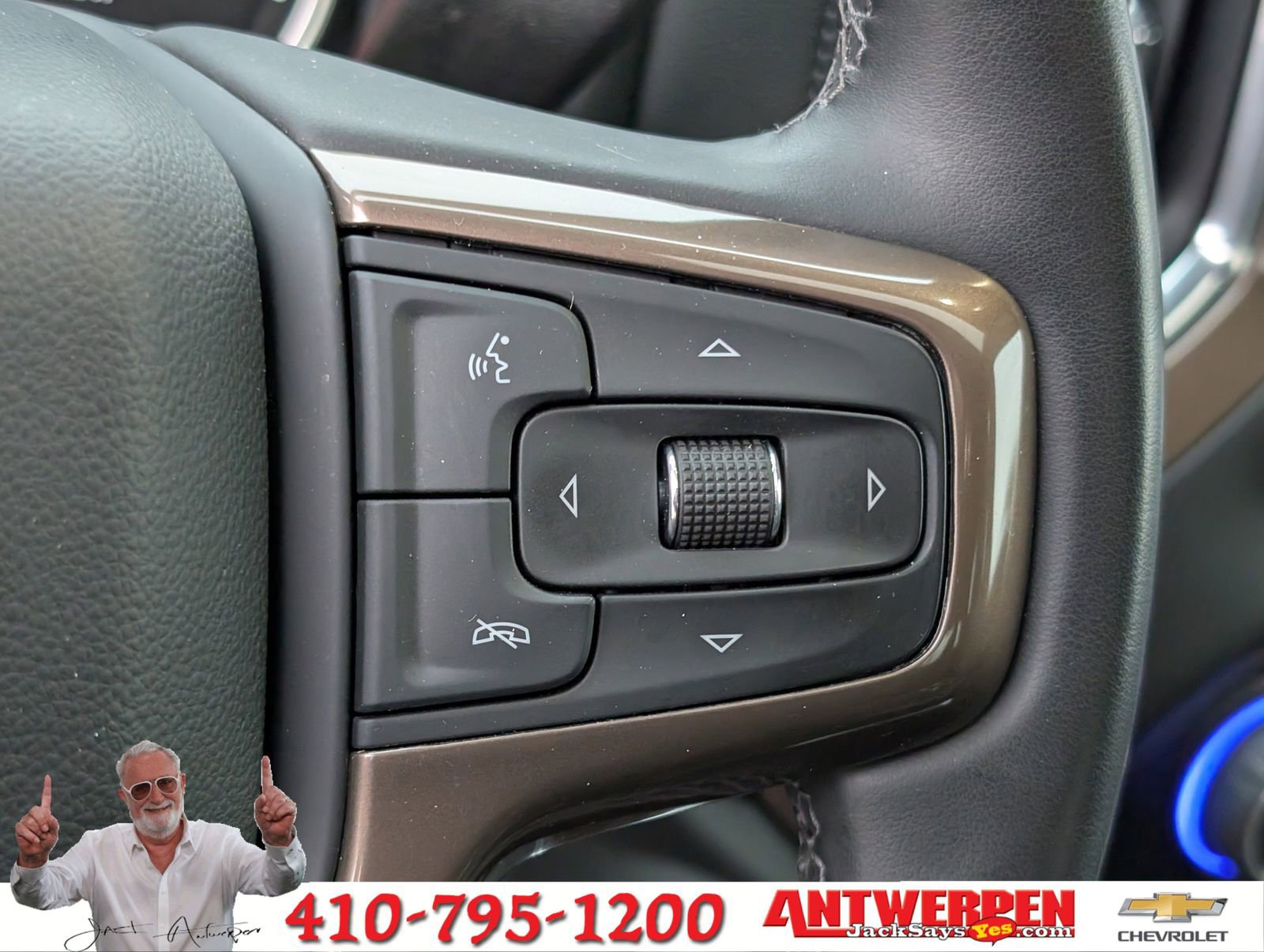 Certified 2023 Chevrolet Silverado 2500 High Country image 27