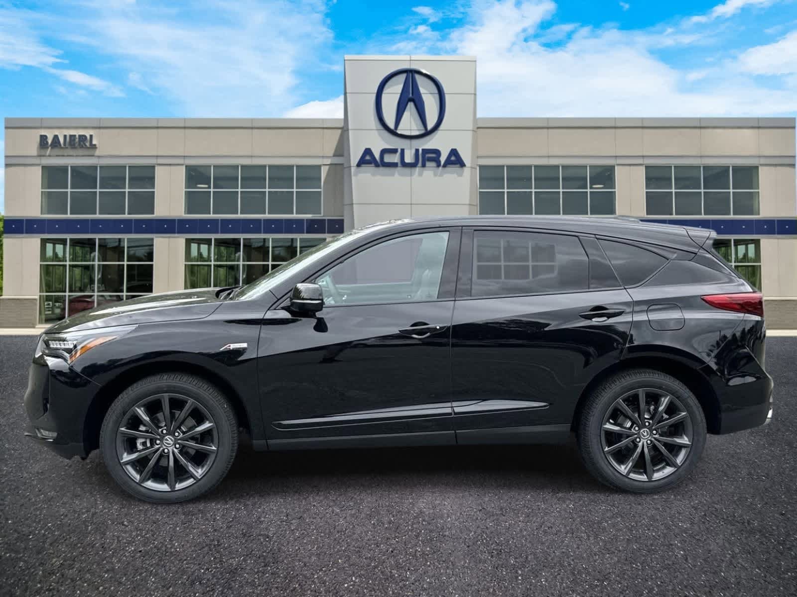 New 2026 Acura RDX A-Spec AWD/4WD image 2
