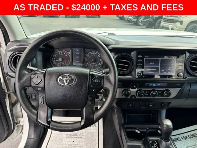 Used 2021 Toyota Tacoma SR AWD/4WD image 17