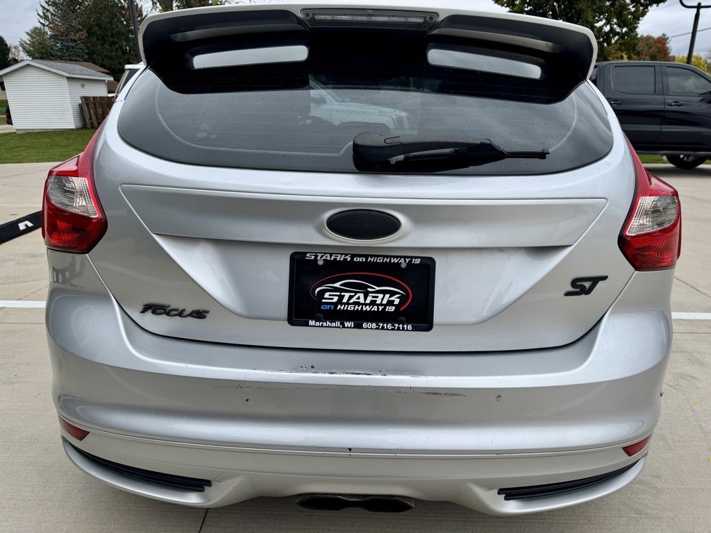 Used 2014 Ford Focus ST w/ Equipment Group 202A image 6