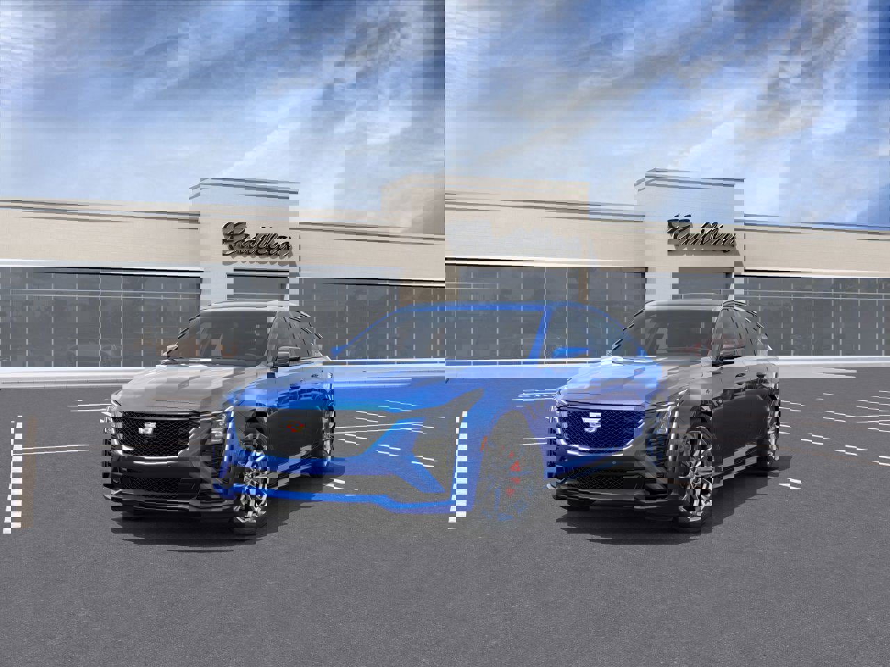 New 2026 Cadillac CT5 Sport image 8