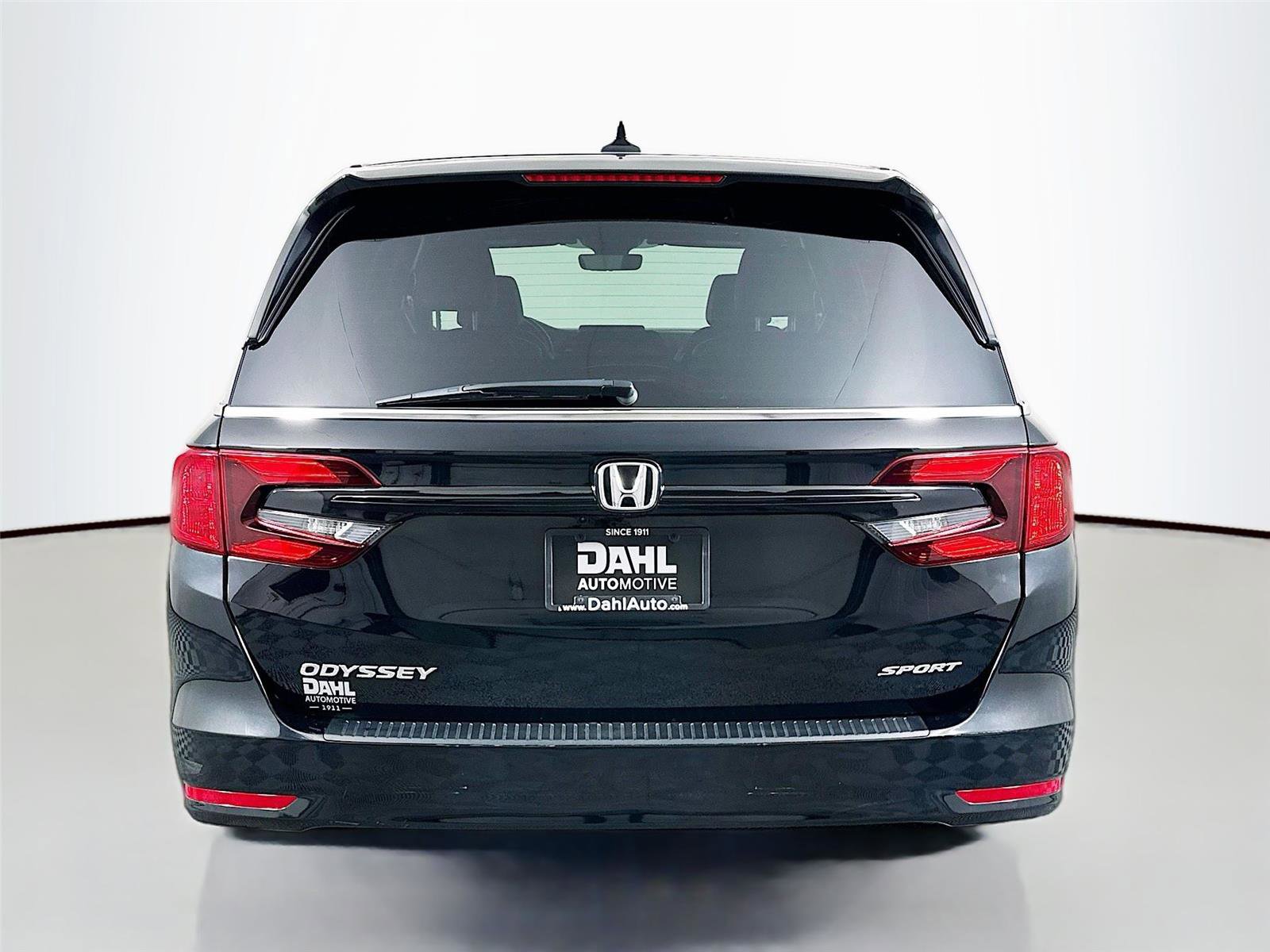 Used 2024 Honda Odyssey Sport image 12