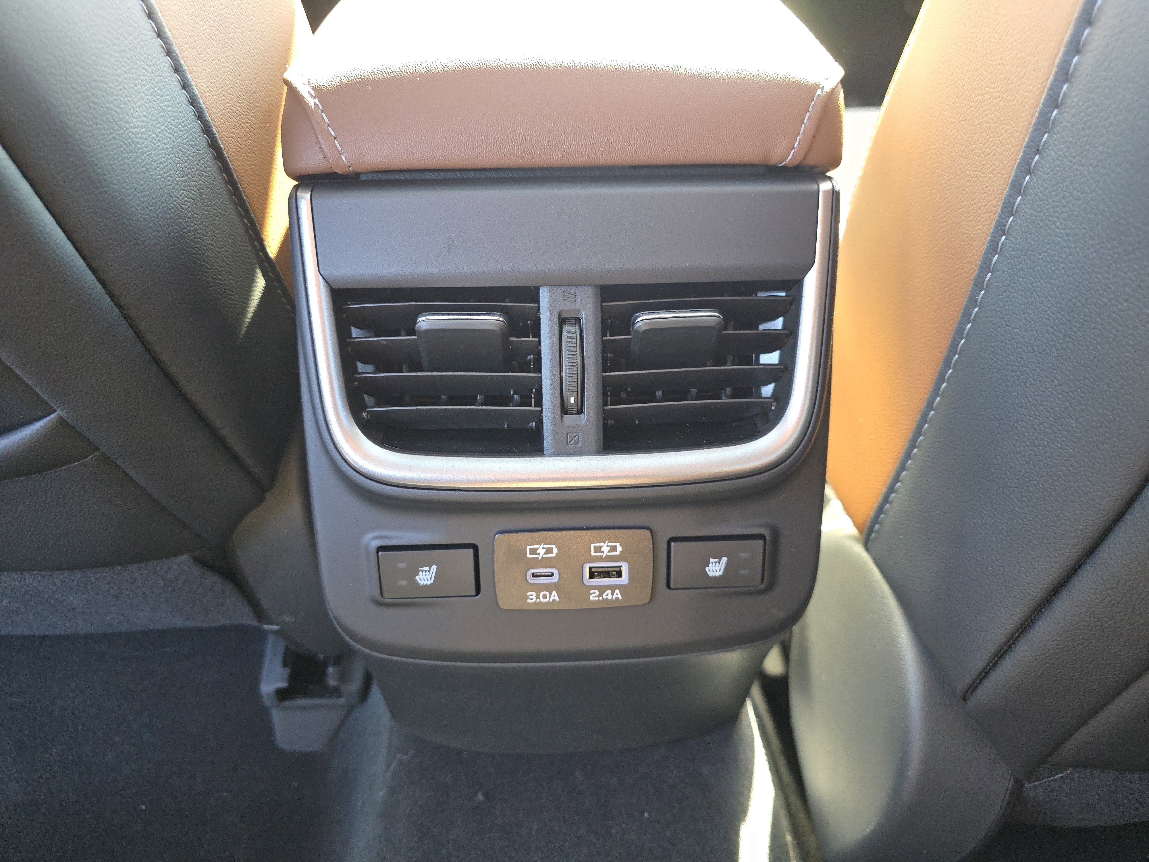 New 2025 Subaru Outback Touring image 19