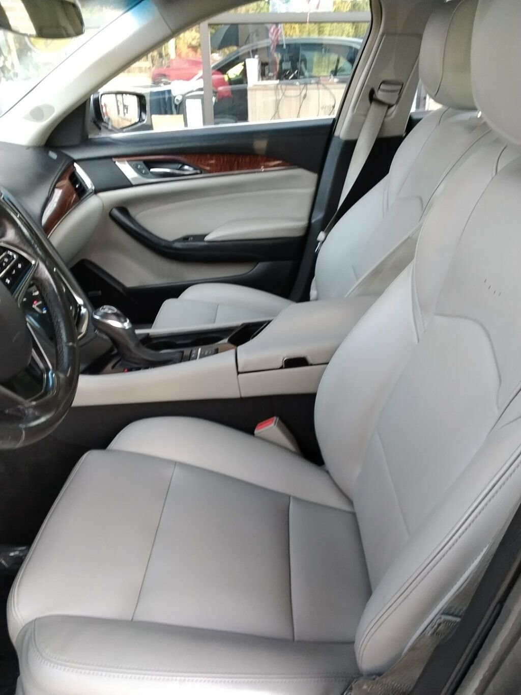 Used 2016 Cadillac CTS Sedan image 7