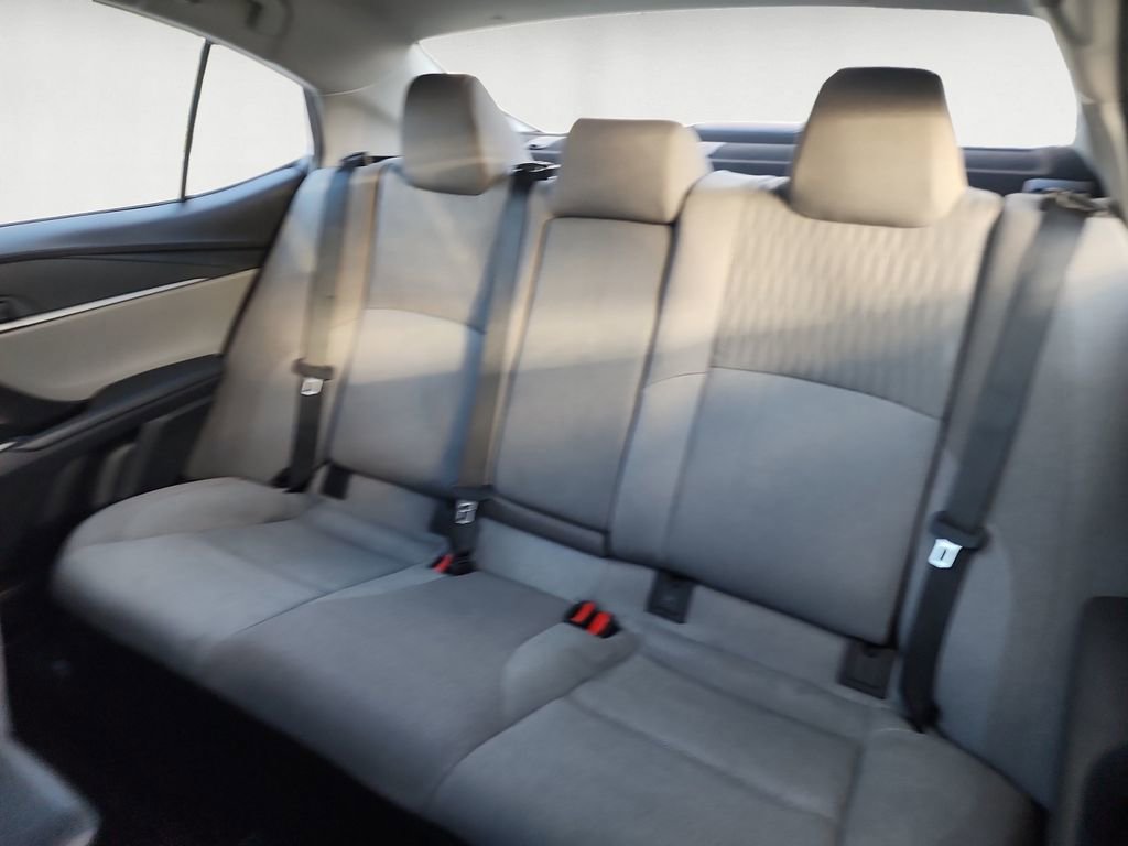 Certified 2025 Toyota Camry LE image 13