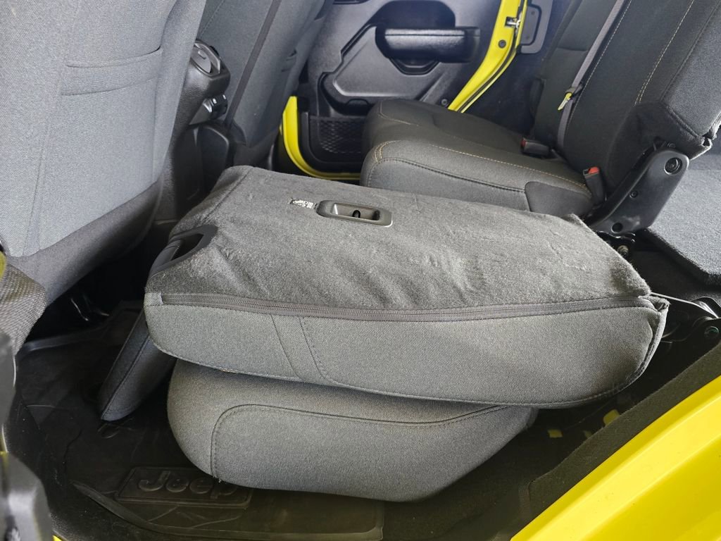 Used 2024 Jeep Wrangler Willys image 67