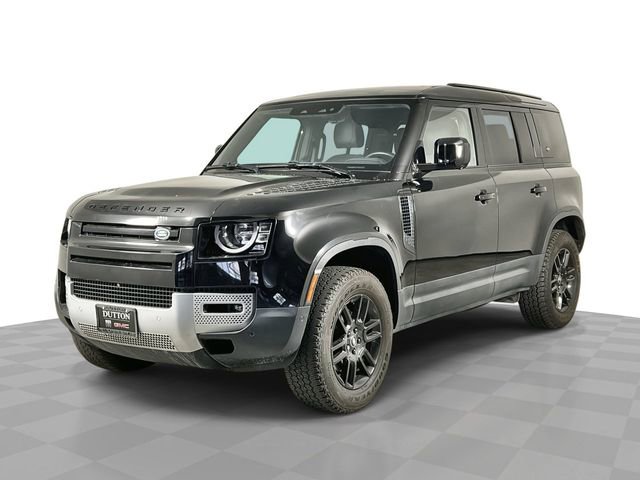 Used 2023 Land Rover Defender 110 S AWD/4WD image 1