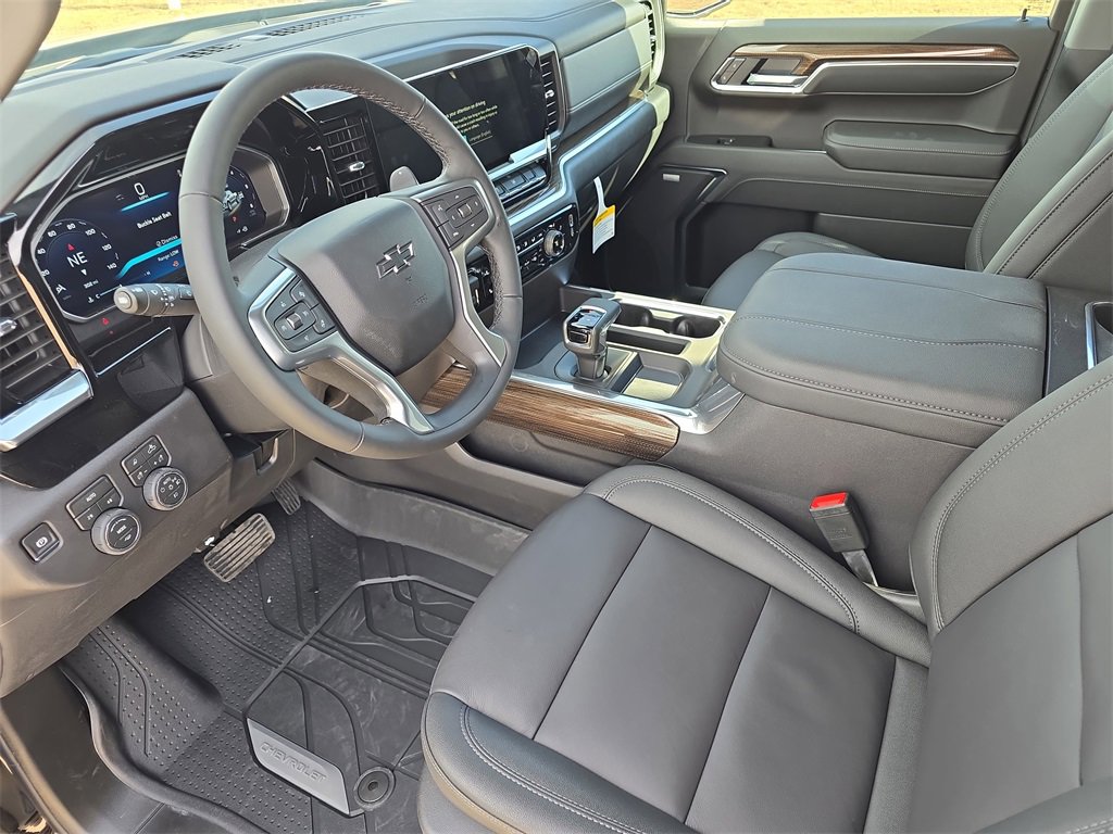 New 2026 Chevrolet Silverado 1500 RST image 17