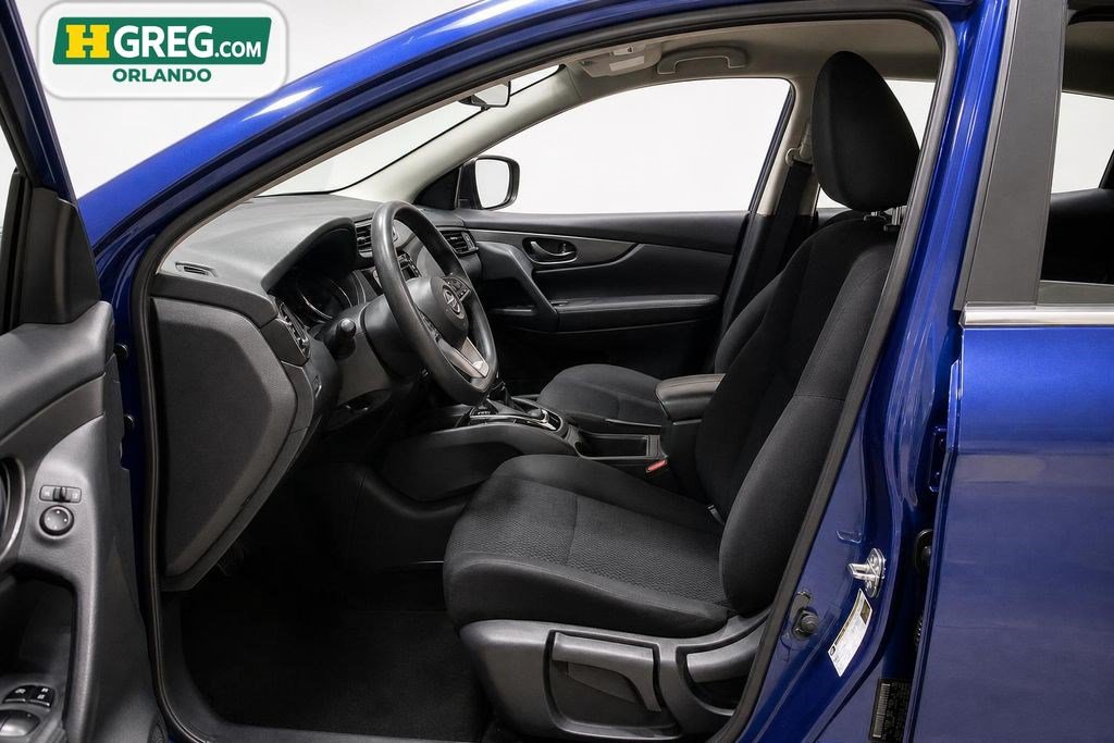 Used 2020 Nissan Rogue Sport S w/ Appearance Package FWD image 10