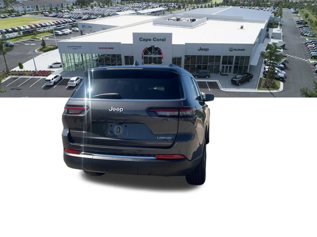 Used 2024 Jeep Grand Cherokee L Laredo RWD image 24