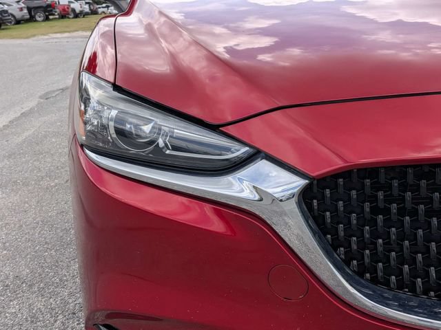 Used 2020 MAZDA MAZDA6 Touring FWD image 10
