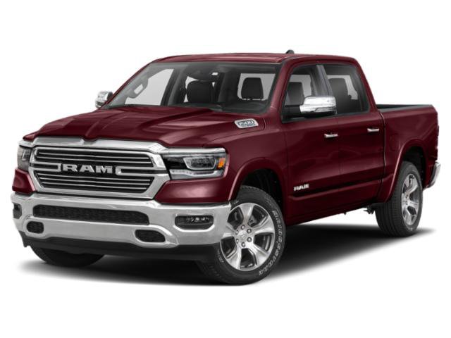 Certified 2022 RAM 1500 Laramie w/ Sport Appearance Package AWD/4WD image 1