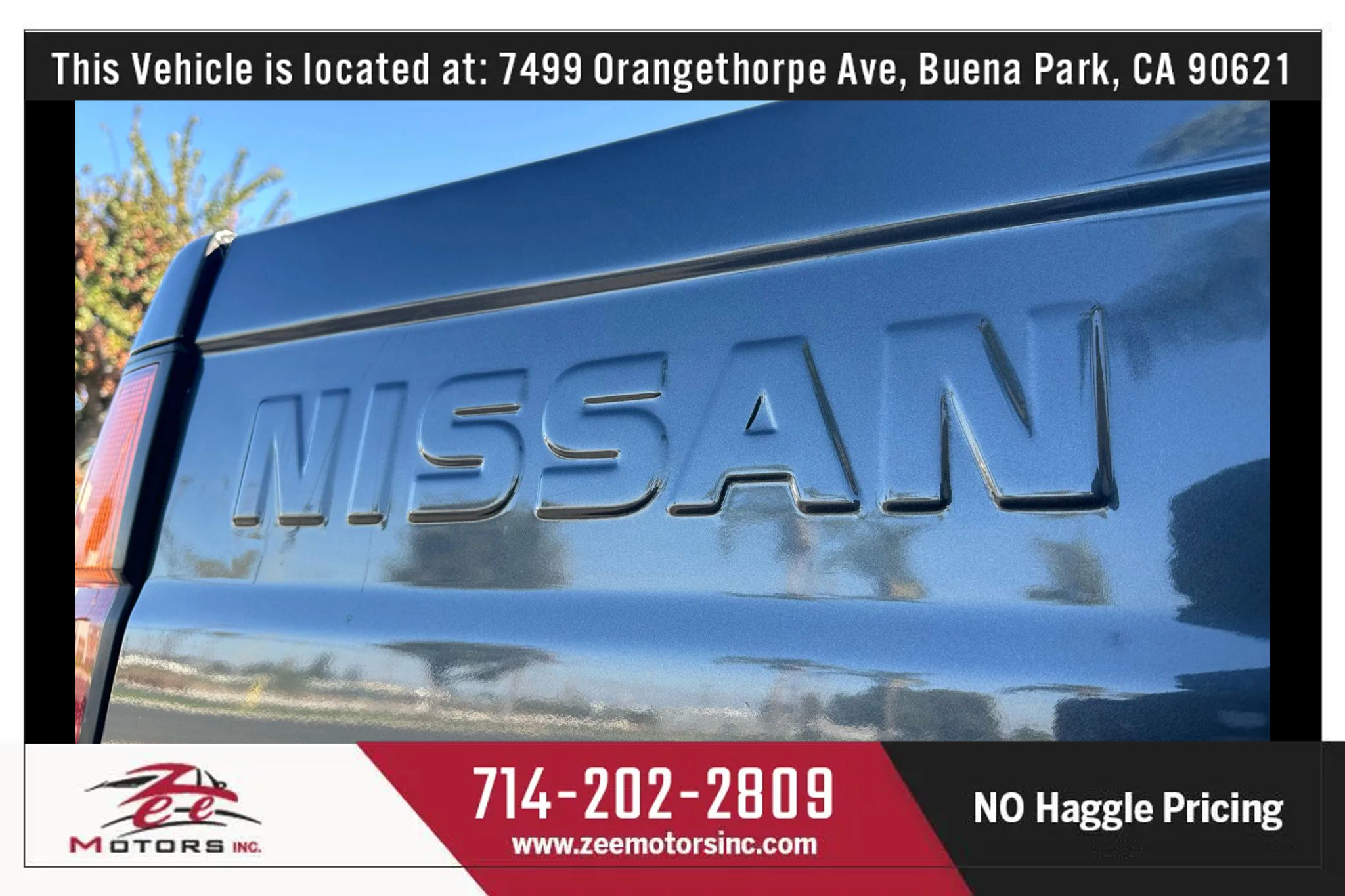 Used 1995 Nissan Pickup 2WD Regular Cab image 36