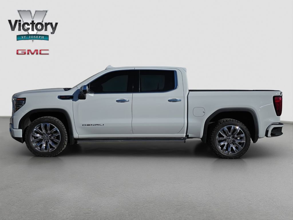 Used 2023 GMC Sierra 1500 Denali w/ Denali Reserve Package image 6
