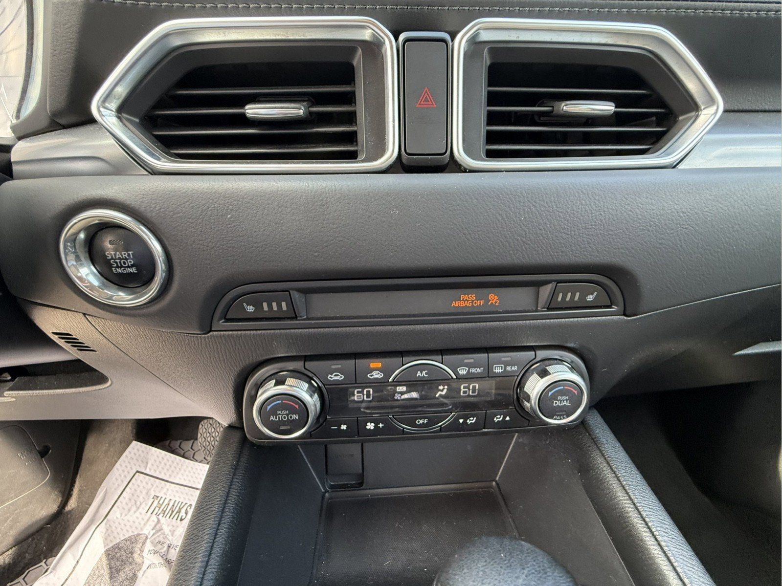 Used 2017 MAZDA CX-5 Touring w/ Preferred Equipment Package image 14