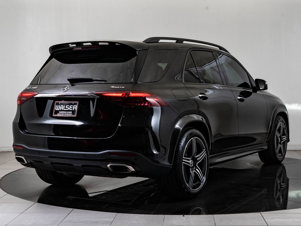 Used 2026 Mercedes-Benz GLE 580 4MATIC image 10