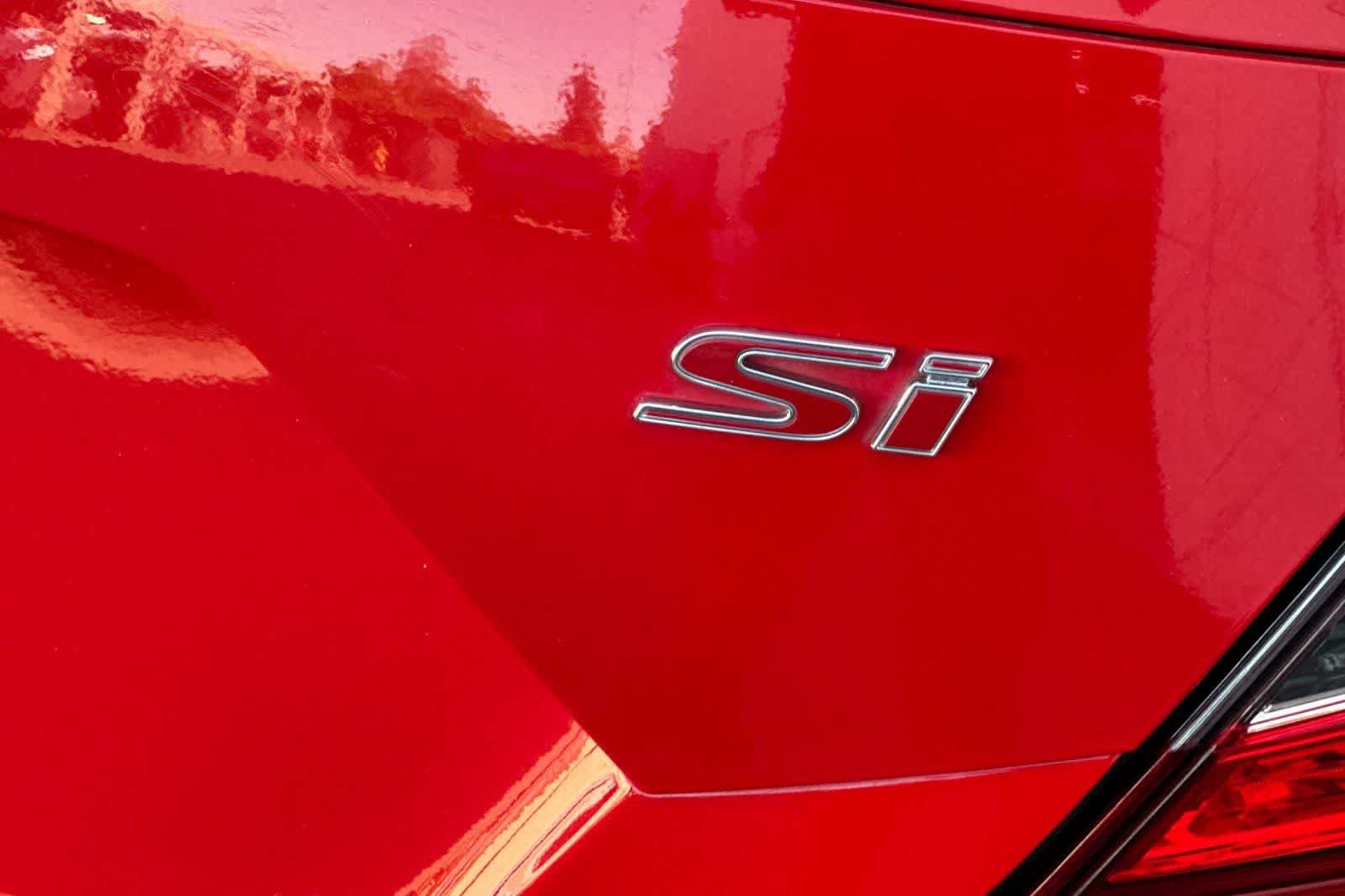 Used 2020 Honda Civic Si image 16