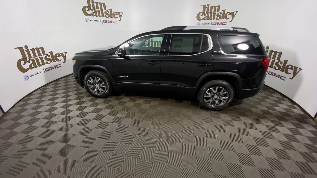 Certified 2023 GMC Acadia SLE w/ Driver Convenience Package image 5