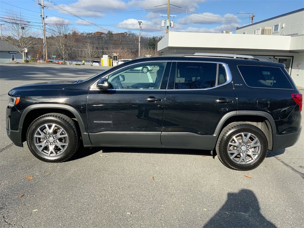 Certified 2023 GMC Acadia SLT w/ Technology Package image 33
