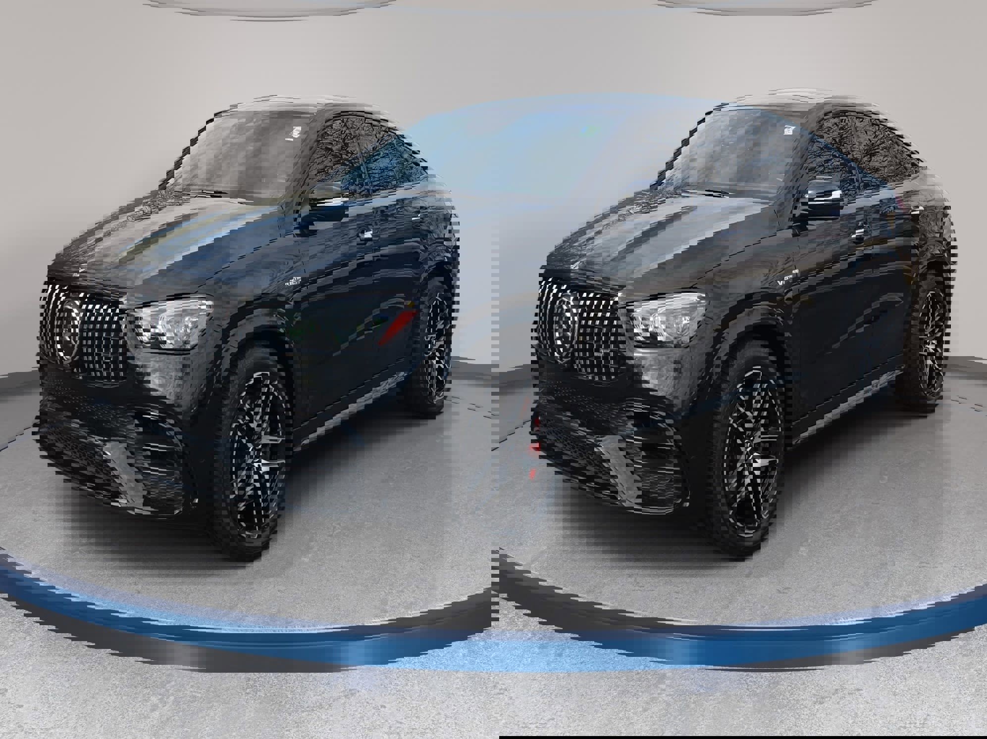 Used 2021 Mercedes-Benz GLE 63 AMG S image 1