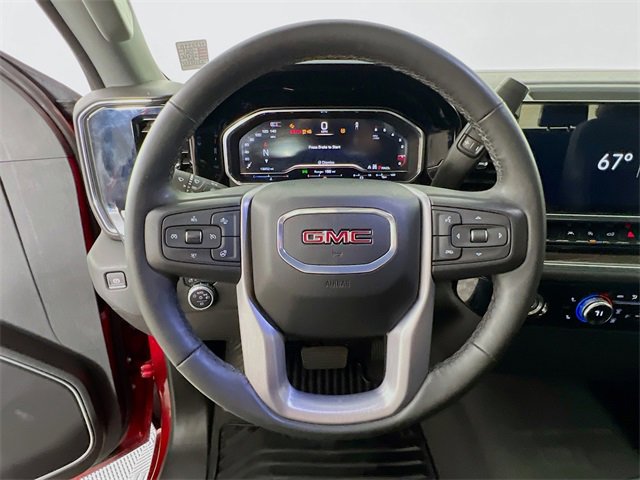 Used 2024 GMC Sierra 1500 Elevation image 12
