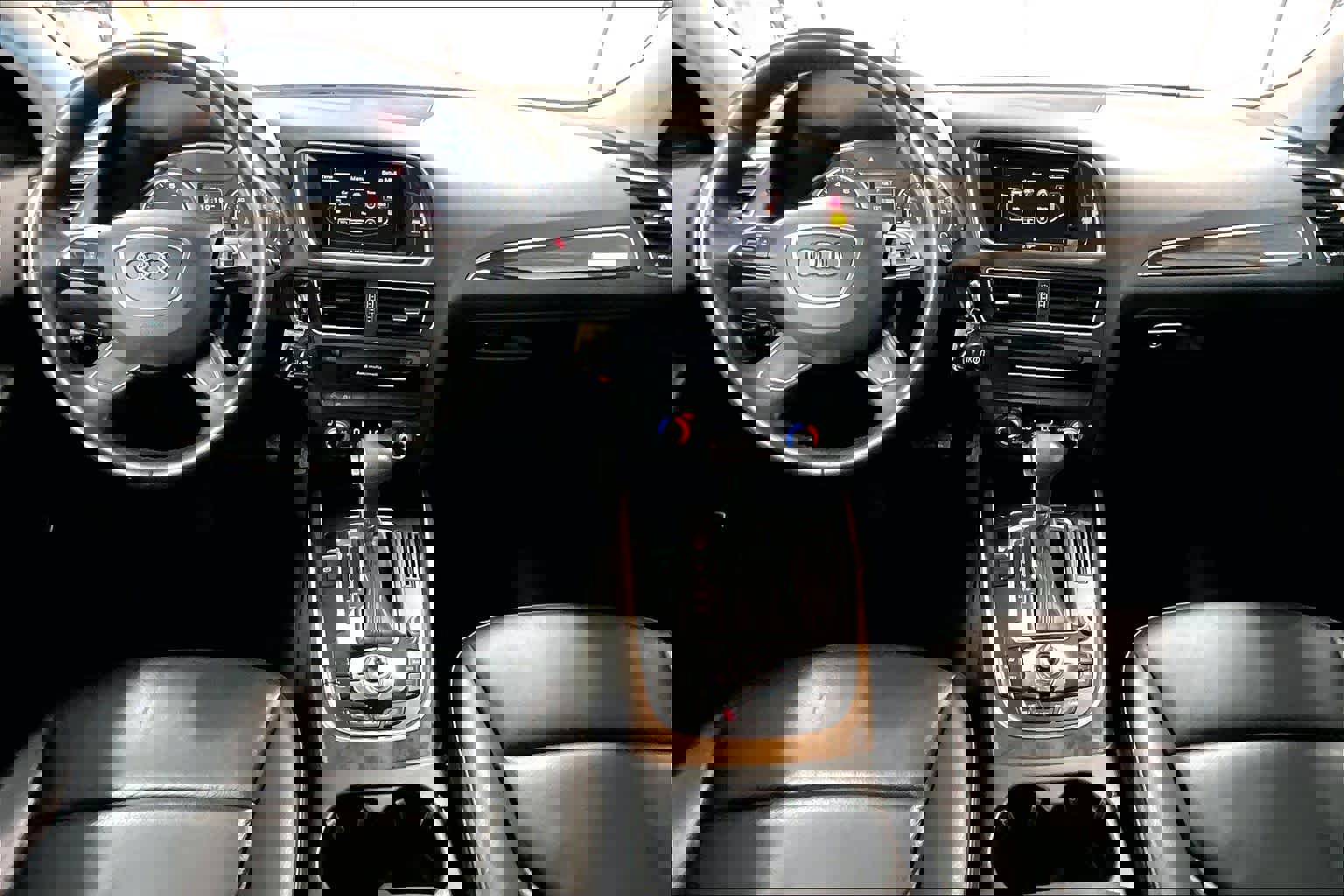 Used 2017 Audi Q5 2.0T Premium w/ Audi MMI Navigation Plus image 15