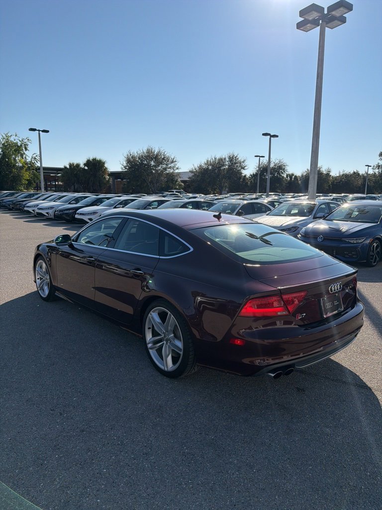 Used 2013 Audi S7 Prestige image 3